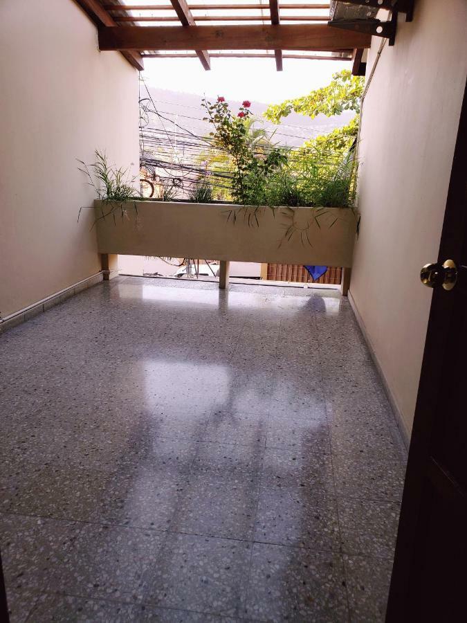Portal Los Castanos Tegucigalpa Buitenkant foto